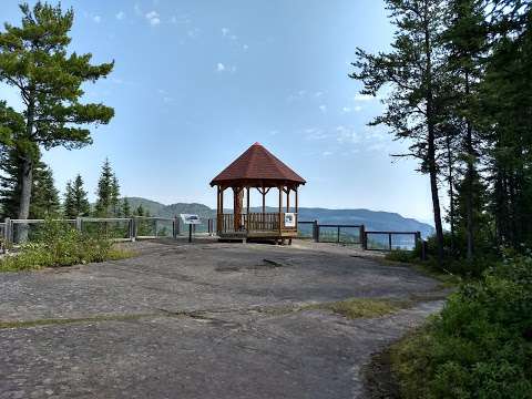 Sainte-Rose-du-Nord Lookout